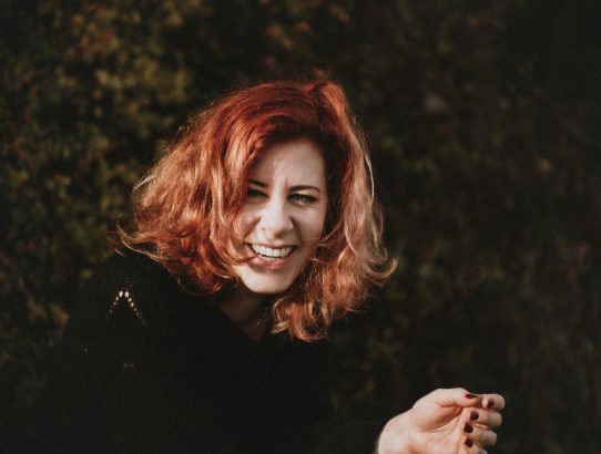 27. Sendenhorster Erzählnacht am Fr 13.11.2026, 20 Uhr - mit Betsy Dentzer (Luxemburg)