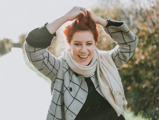 Save the date: 27. Sendenhorster Erzählnacht am Fr 13.11.2026, 20 Uhr - mit Betsy Dentzer (Luxemburg)