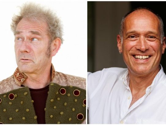 26. Sendenhorster Erzählnacht am Freitag, 21.11.2025, 20 Uhr: Geschichten, die über die Grenzen wandern. Mit Marco Holmer (Bremen) und Raymond den Boestert (Utrecht)